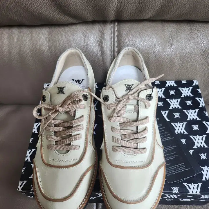 [BUNJANG] Anew Golf Shoes (Size 235) / 어뉴 골프화 새상품235