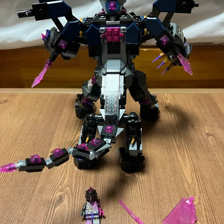 [BUNJANG] Lego Ninjago Crystal King 71772 Set / 레고 닌자고 크리스털 킹 71772