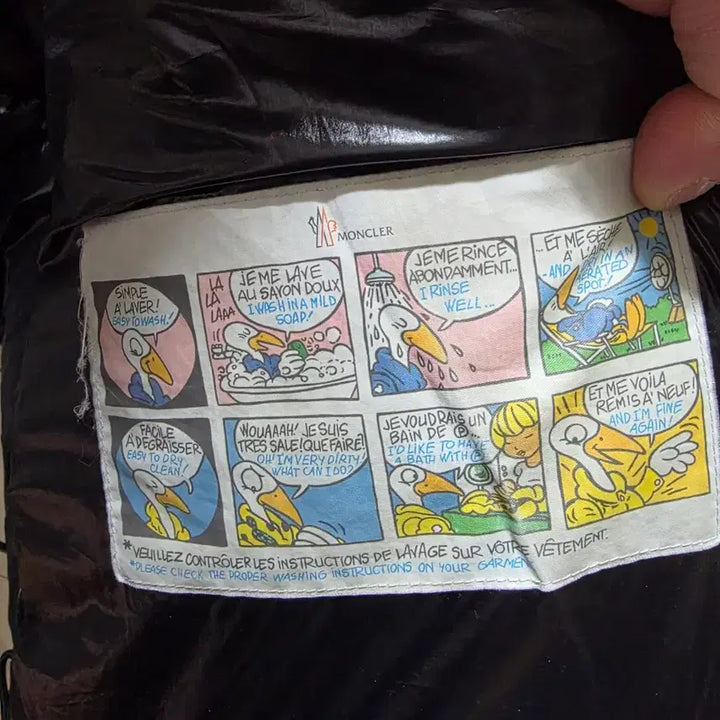 [BUNJANG] Moncler Padded Vest Size 5 / 몽클레어 패딩 (조끼로도 가능) 5사이즈