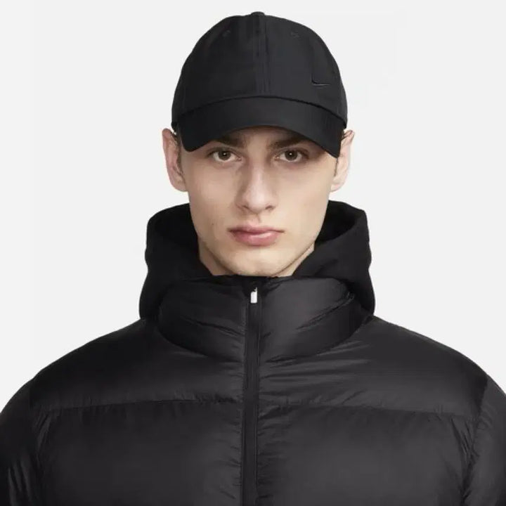 [BUNJANG] Nike MMW NRG Club Cap Black / 나이키 MMW NRG 클럽 캡 블랙 매튜 윌리엄스