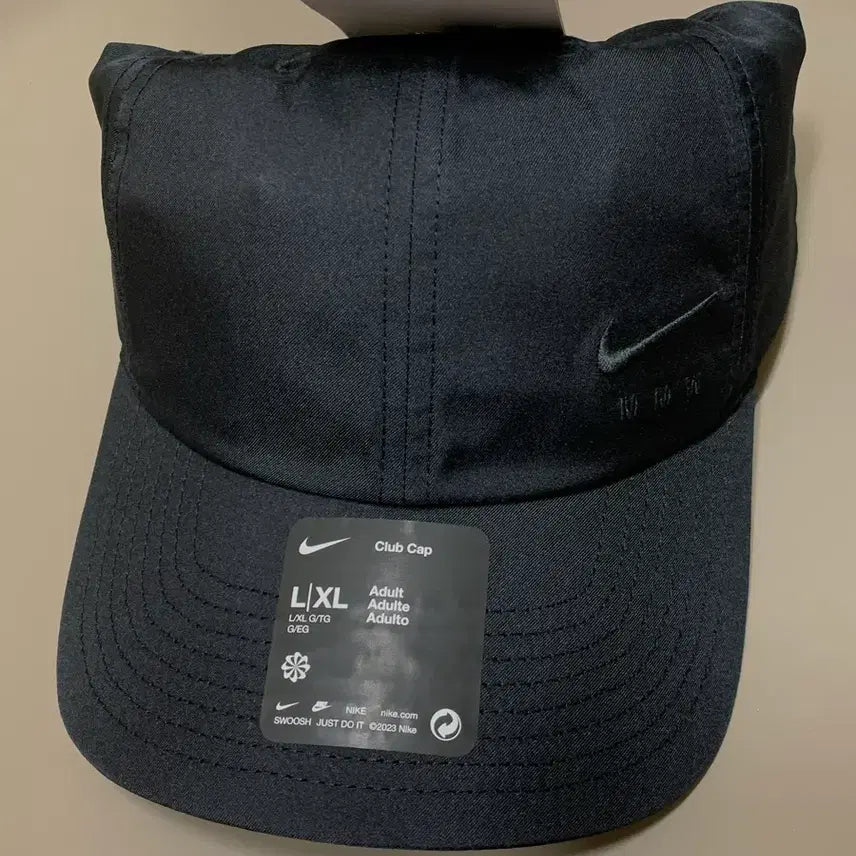 [BUNJANG] Nike MMW NRG Club Cap Black / 나이키 MMW NRG 클럽 캡 블랙 매튜 윌리엄스