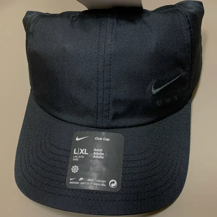 [BUNJANG] Nike MMW NRG Club Cap Black / 나이키 MMW NRG 클럽 캡 블랙 매튜 윌리엄스