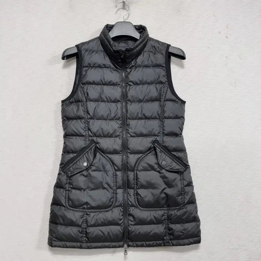[BUNJANG] Lee Dong Soo Goose Down Padding Vest (Women's 95) / 이동수 거위털 패딩베스트 여95 ㅡ0115