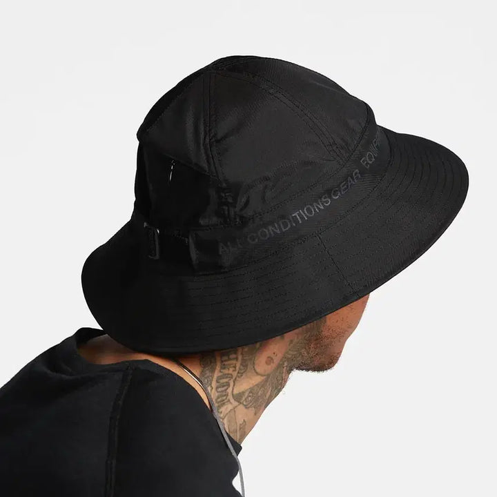 [BUNJANG] NikeLab ACG Bucket Hat Black / NikeLab 나이키랩 ACG 버킷햇 블랙