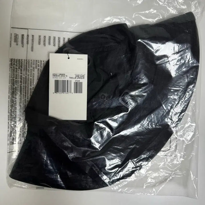 [BUNJANG] NikeLab ACG Bucket Hat Black / NikeLab 나이키랩 ACG 버킷햇 블랙