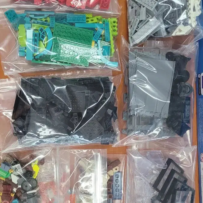 [BUNJANG] Lego City 60423 / 레고시티 60423 중고품 팝니다.