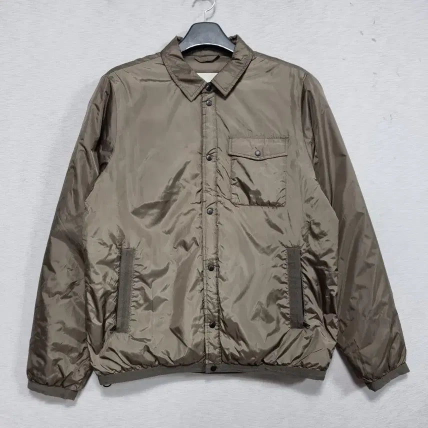 [BUNJANG] Mango Padded Shirt - Men's L / 망고 누빔 패디드 셔츠 남L ㅡ0115