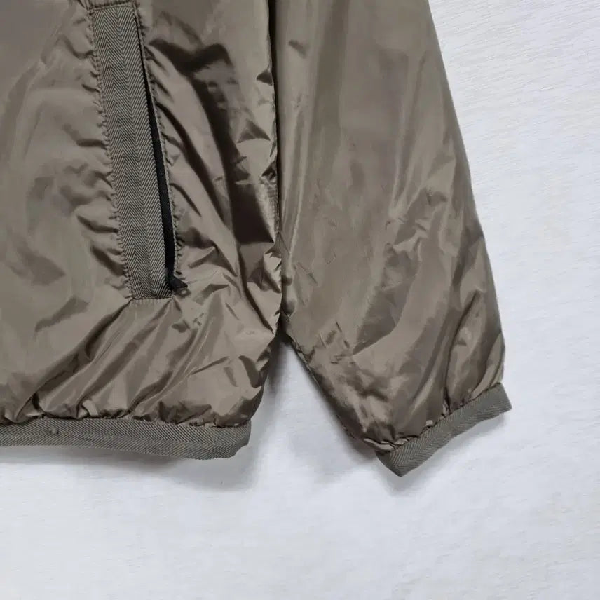 [BUNJANG] Mango Padded Shirt - Men's L / 망고 누빔 패디드 셔츠 남L ㅡ0115