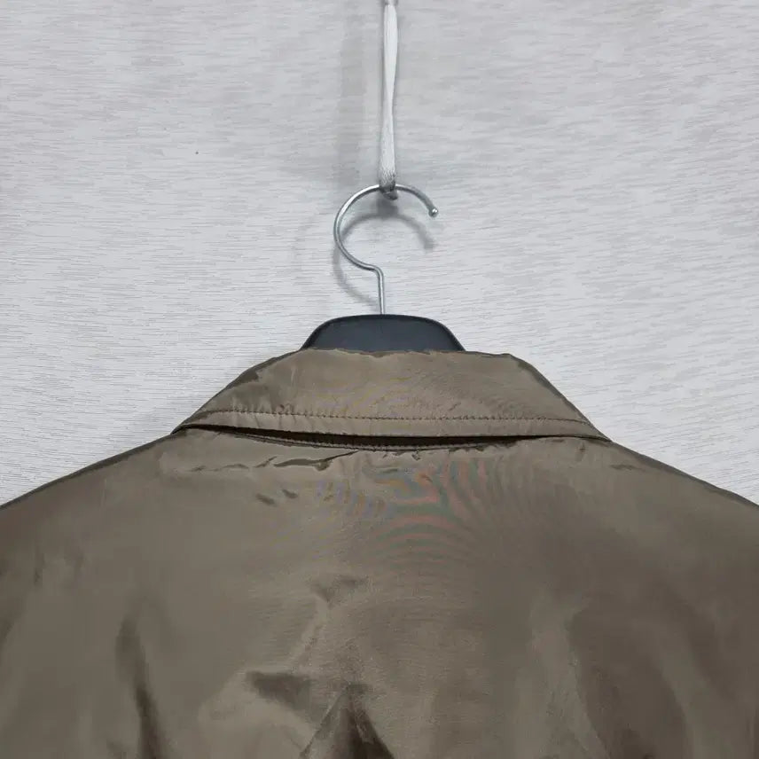 [BUNJANG] Mango Padded Shirt - Men's L / 망고 누빔 패디드 셔츠 남L ㅡ0115