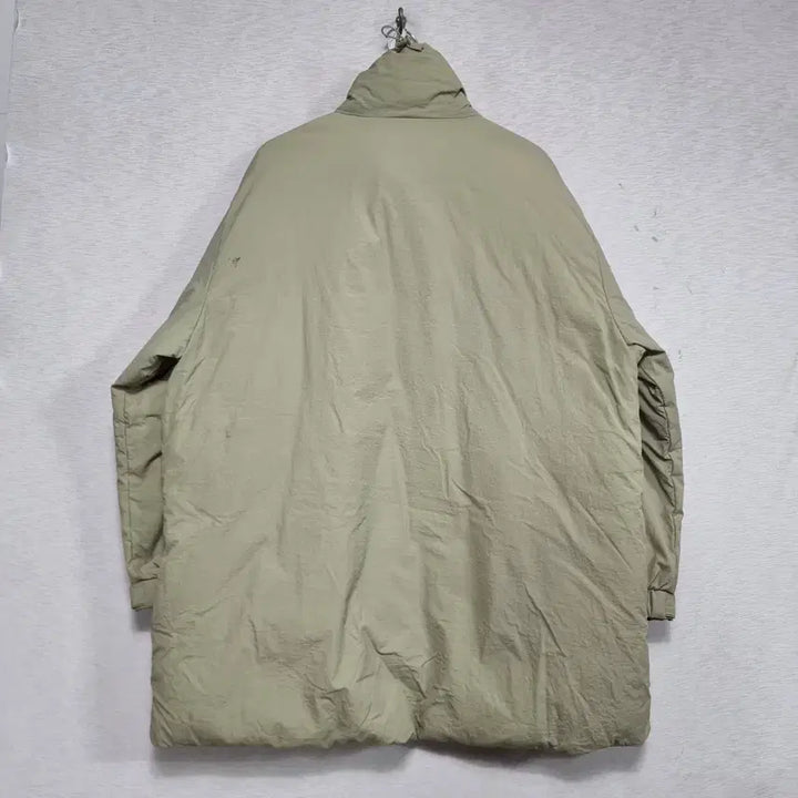 [BUNJANG] 8 Seconds Men's Padded Jacket (Khaki) - Size 105 / 에잇세컨즈 패딩점퍼 남105 ㅡ0115