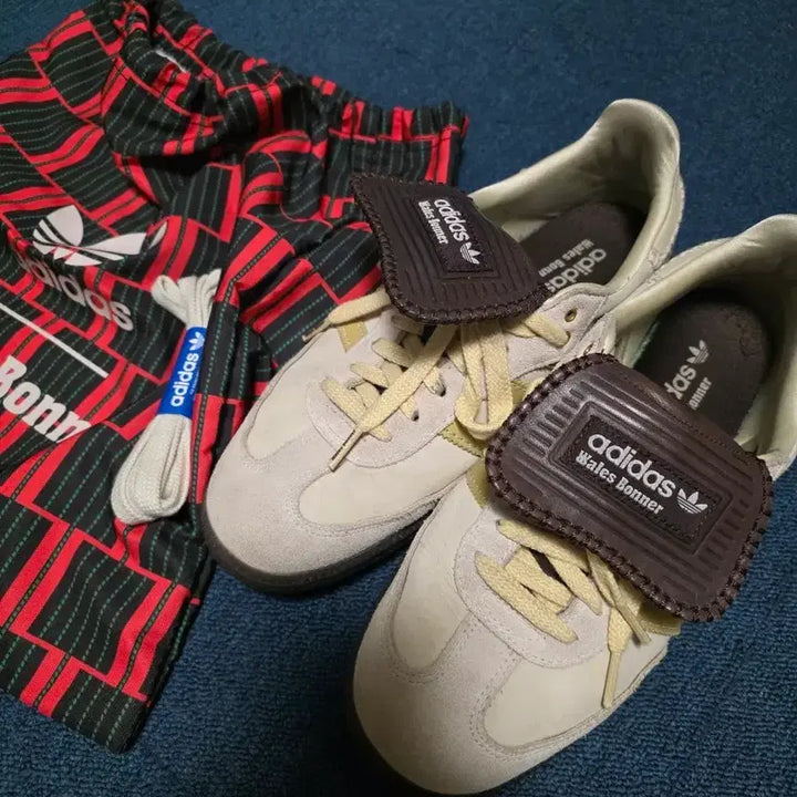 [BUNJANG] Adidas Samba Wales Bonner Sneakers / 아디다스 삼바 웨일스보너 275