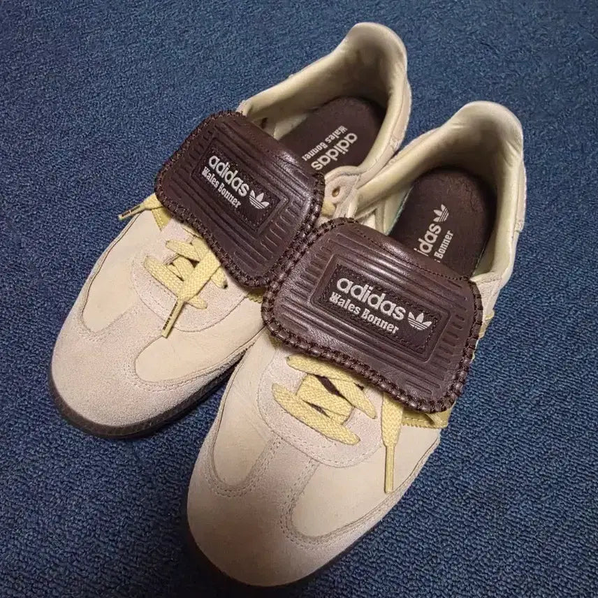 [BUNJANG] Adidas Samba Wales Bonner Sneakers / 아디다스 삼바 웨일스보너 275