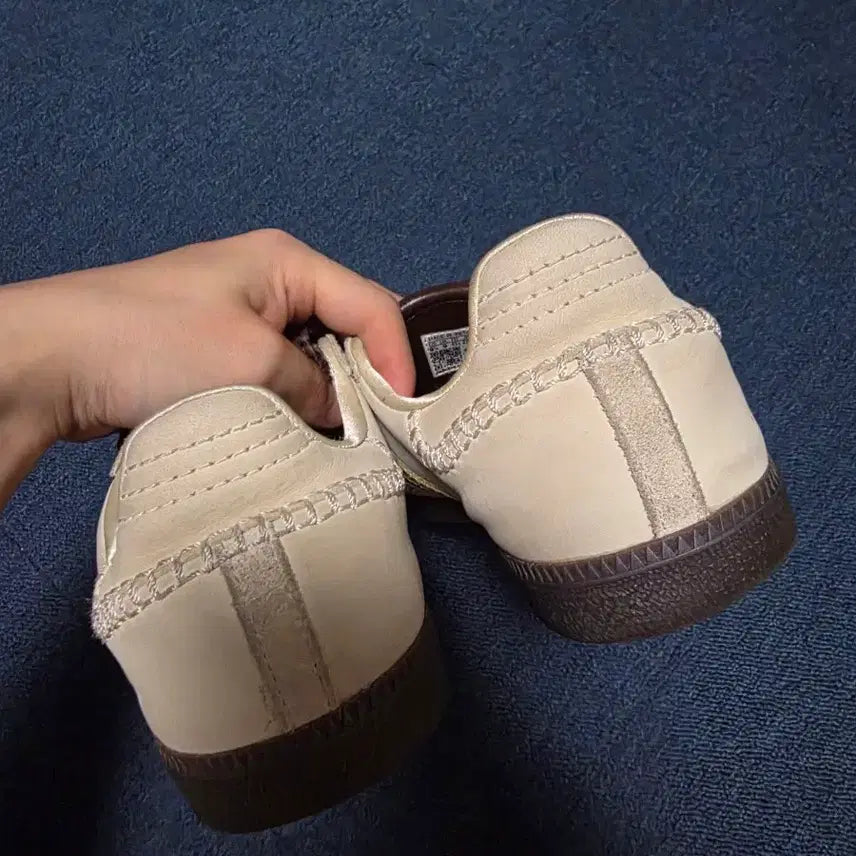 [BUNJANG] Adidas Samba Wales Bonner Sneakers / 아디다스 삼바 웨일스보너 275