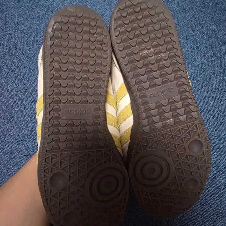 [BUNJANG] Adidas Samba Wales Bonner Sneakers / 아디다스 삼바 웨일스보너 275