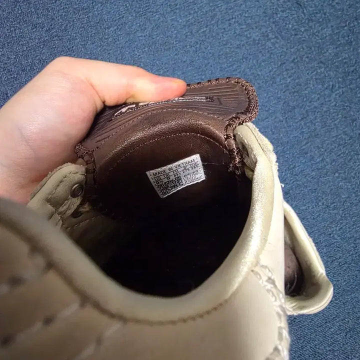 [BUNJANG] Adidas Samba Wales Bonner Sneakers / 아디다스 삼바 웨일스보너 275