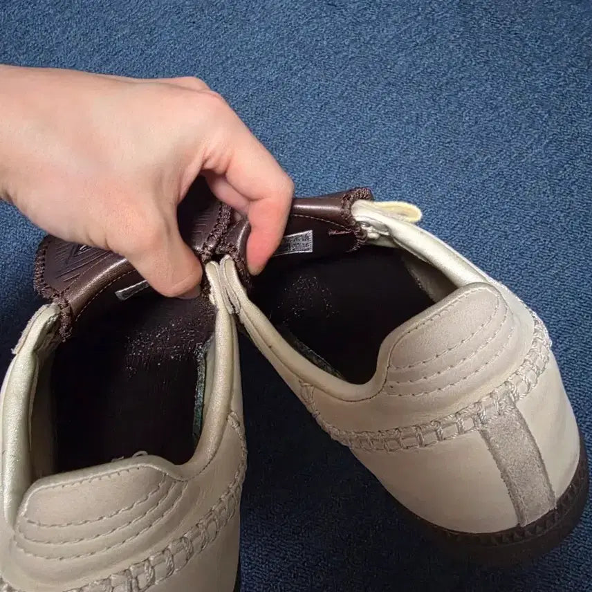 [BUNJANG] Adidas Samba Wales Bonner Sneakers / 아디다스 삼바 웨일스보너 275