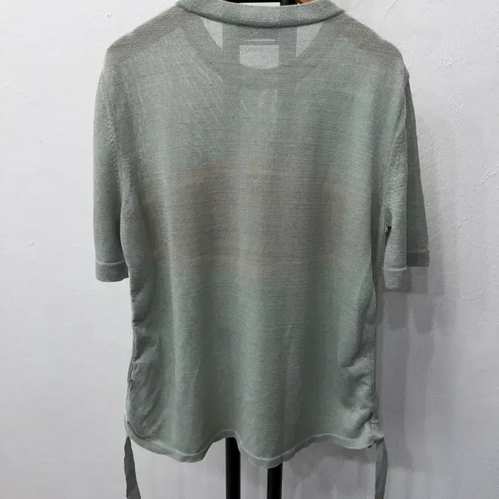 [BUNJANG] LANVIN Knit Top 90 / 정품) LANVIN 랑방 한섬 비즈장식 니트 90