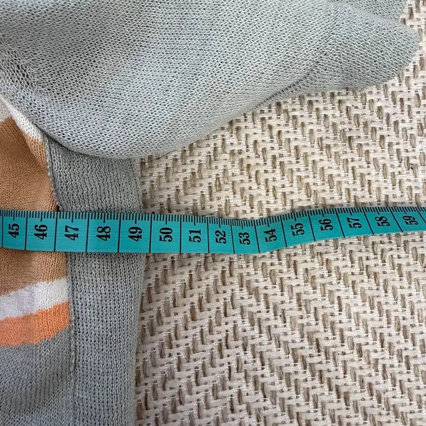 [BUNJANG] LANVIN Knit Top 90 / 정품) LANVIN 랑방 한섬 비즈장식 니트 90