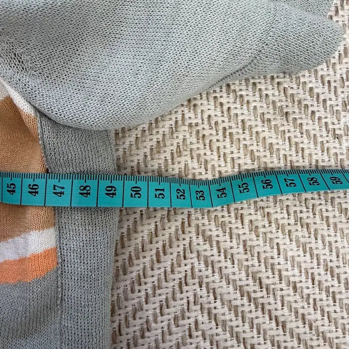 [BUNJANG] LANVIN Knit Top 90 / 정품) LANVIN 랑방 한섬 비즈장식 니트 90