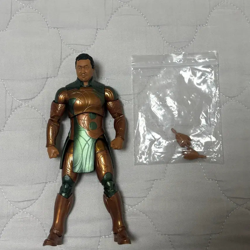 [BUNJANG] Marvel Legends Gilgamesh Action Figure / 마블레전드 BAF 길가메시 피규어