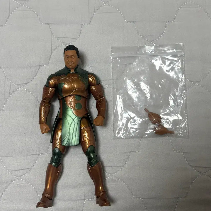 [BUNJANG] Marvel Legends Gilgamesh Action Figure / 마블레전드 BAF 길가메시 피규어