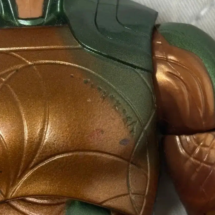 [BUNJANG] Marvel Legends Gilgamesh Action Figure / 마블레전드 BAF 길가메시 피규어