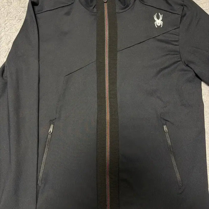 [BUNJANG] Spider Men's Zip-up Jacket / 스파이더 남성 집업 100