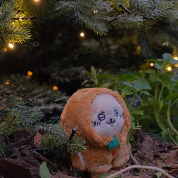 [BUNJANG] Tor Ginger Cookie Man Gingerbread 10cm Doll Clothes / Tor님 진저쿠키맨 진저브레드 10cm 인형옷 새상품