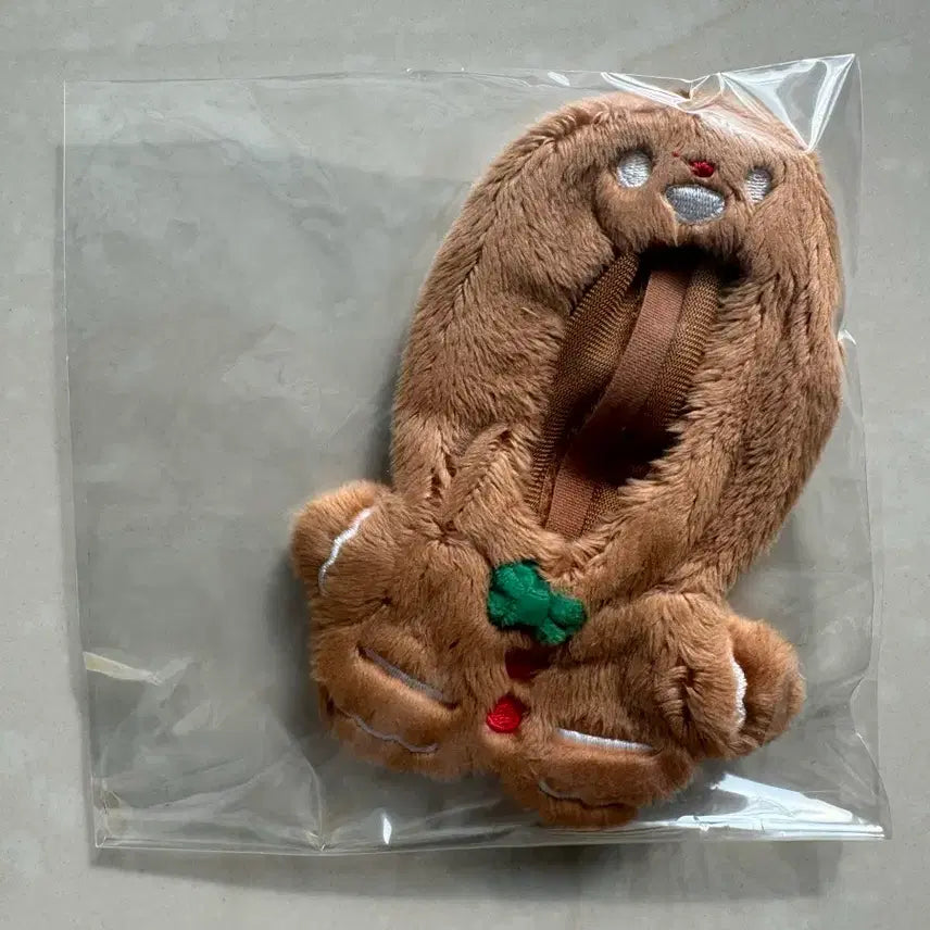 [BUNJANG] Tor Ginger Cookie Man Gingerbread 10cm Doll Clothes / Tor님 진저쿠키맨 진저브레드 10cm 인형옷 새상품