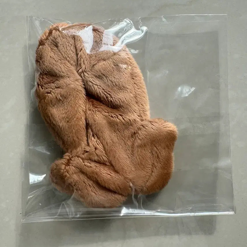 [BUNJANG] Tor Ginger Cookie Man Gingerbread 10cm Doll Clothes / Tor님 진저쿠키맨 진저브레드 10cm 인형옷 새상품