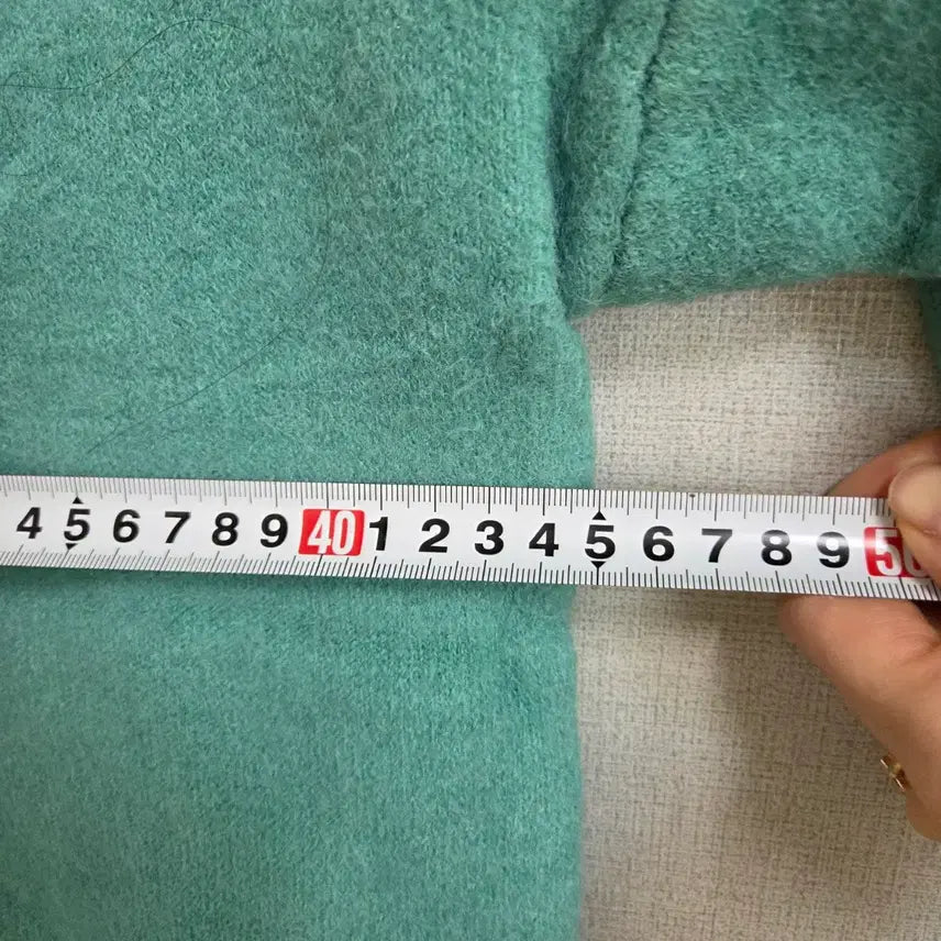 [BUNJANG] High Neck Thick Knit Sweater / 여성 하이넥 도톰 니트 스웨터 F사이즈