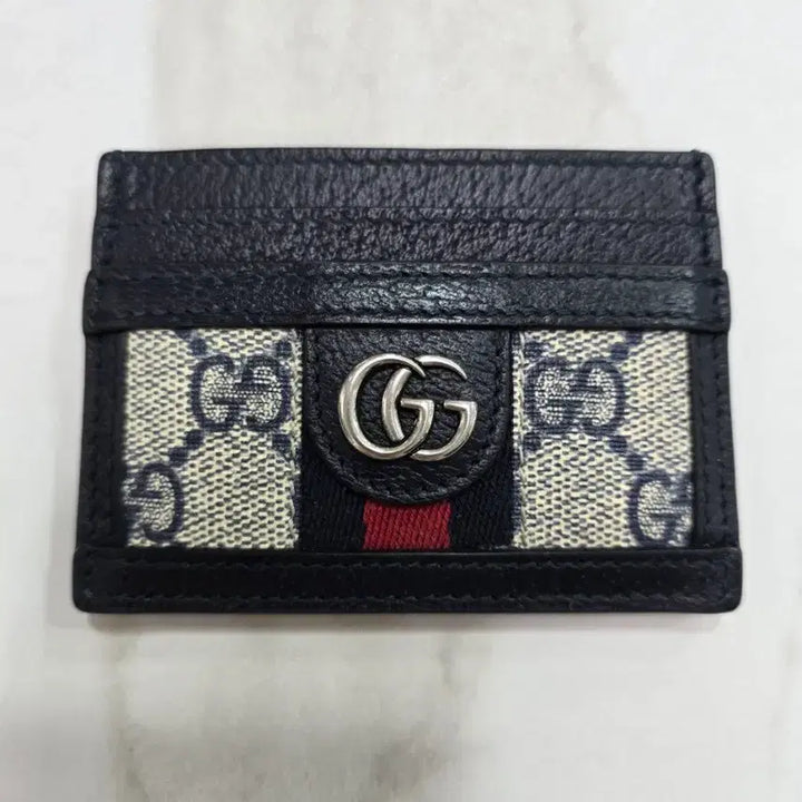 [BUNJANG] Gucci Ophidia Card Wallet 523159 / [정품/새상품급] 구찌 오피디아 카드 지갑 523159
