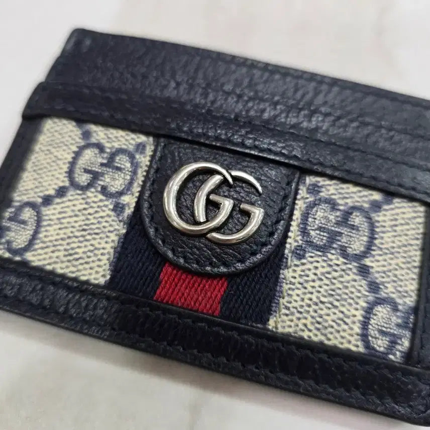 [BUNJANG] Gucci Ophidia Card Wallet 523159 / [정품/새상품급] 구찌 오피디아 카드 지갑 523159