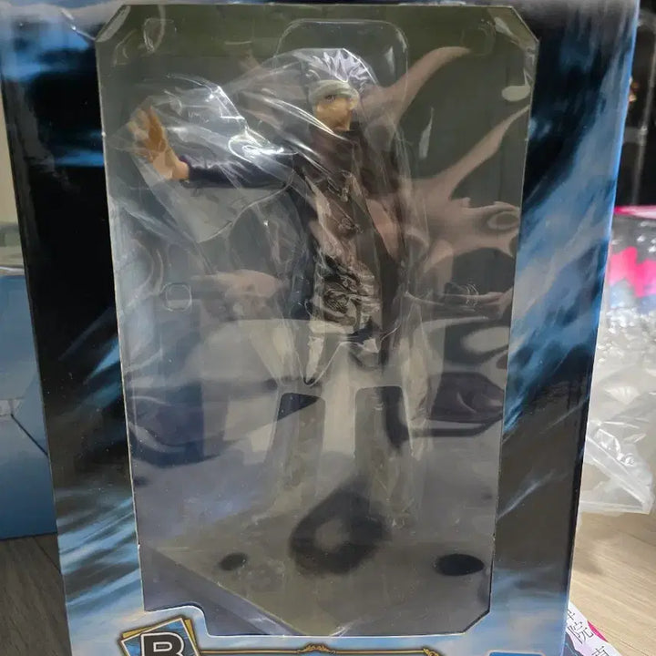 [BUNJANG] Bandai Gojo Satoru Theatrical Version Figure (Sealed) / 미개봉)반다이 주술회전 고죠 사토루 b상 현현 피규어 극장판
