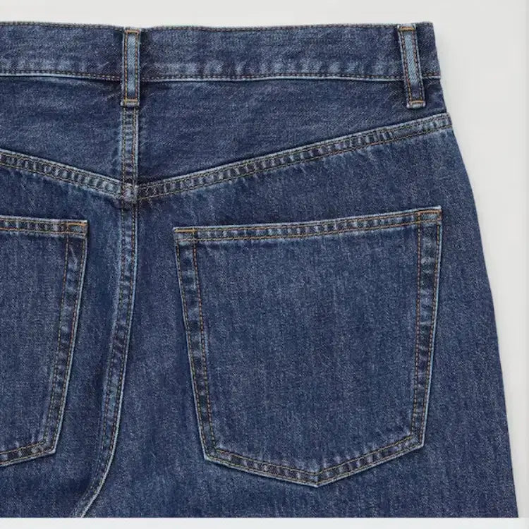 [BUNJANG] Uniqlo U 2021 FW Regular Fit Jeans / 유니클로 U 2021 FW 레귤러피트진