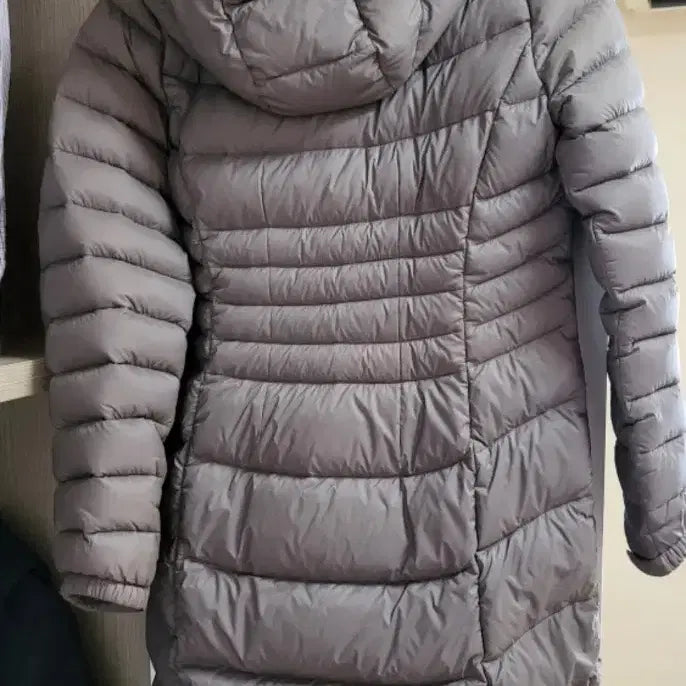 [BUNJANG] Nepa Women's Long Down Jacket (90) / 네파패딩 90