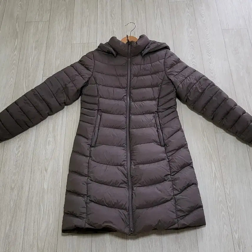 [BUNJANG] Nepa Women's Long Down Jacket (90) / 네파패딩 90