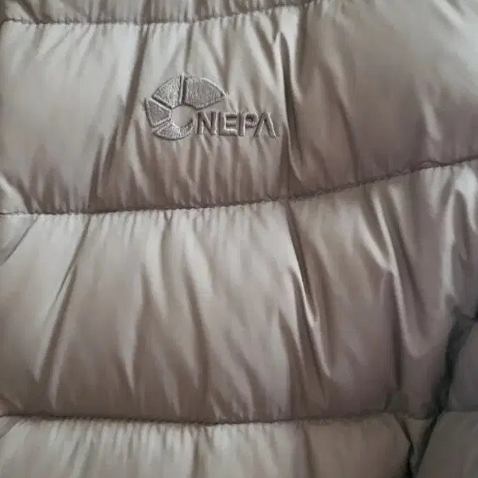 [BUNJANG] Nepa Women's Long Down Jacket (90) / 네파패딩 90