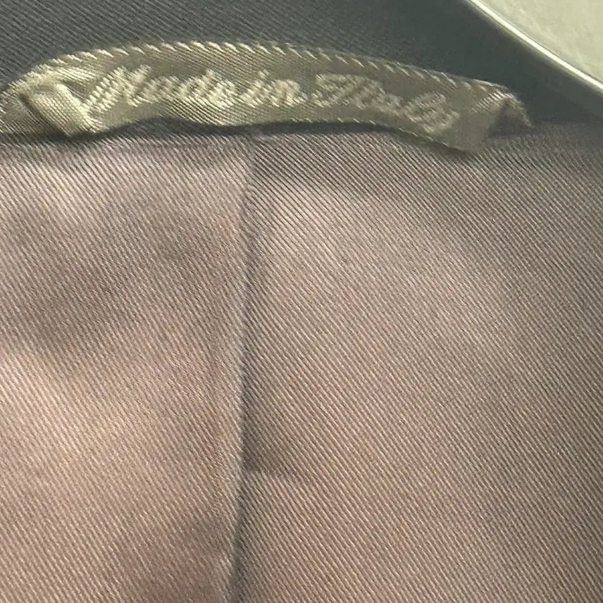 [BUNJANG] Givenchy Navy Blazer (Size 50) / 지방시 네이비 금장 버튼 이태리 블레이저 (50)