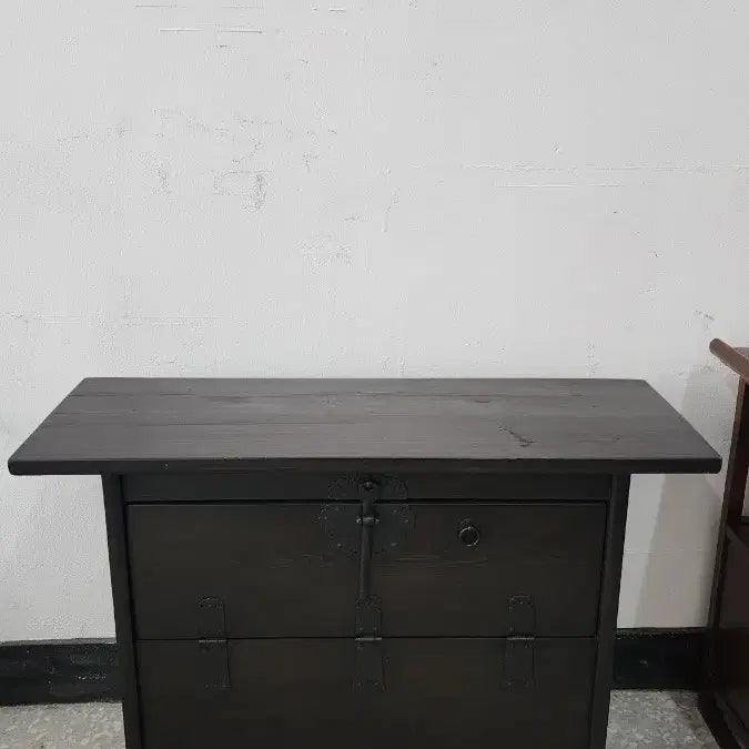 [BUNJANG] Antique Wooden Cabinet / 옛날 고가구 책 반닫이