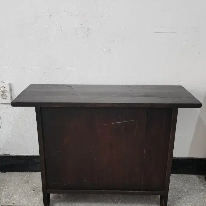 [BUNJANG] Antique Wooden Cabinet / 옛날 고가구 책 반닫이