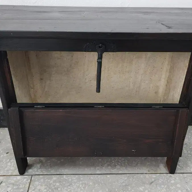 [BUNJANG] Antique Wooden Cabinet / 옛날 고가구 책 반닫이