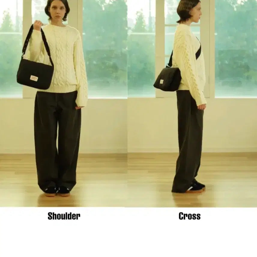 [BUNJANG] Masmarules Cross Bag / 마스마룰즈 가방 팝니다