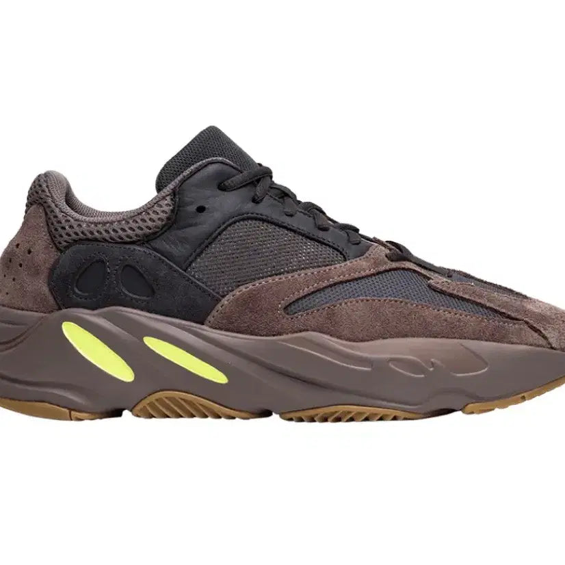 [BUNJANG] Adidas Yeezy Boost 700 V2 'Mauve' Sneakers / 이지부스트 700 v2 / 모브 / us9