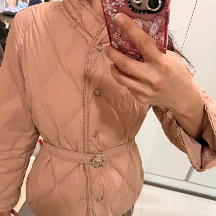 [BUNJANG] Mine Padded Jacket / 마인 패딩