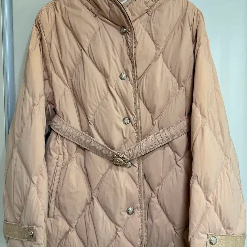 [BUNJANG] Mine Padded Jacket / 마인 패딩