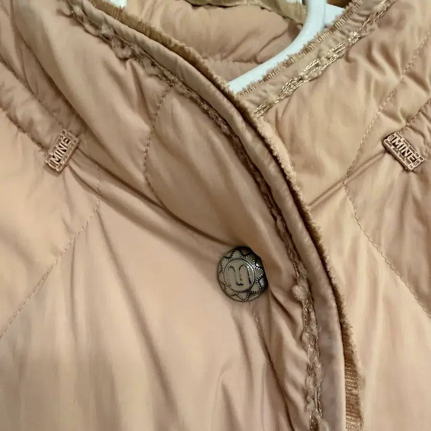 [BUNJANG] Mine Padded Jacket / 마인 패딩