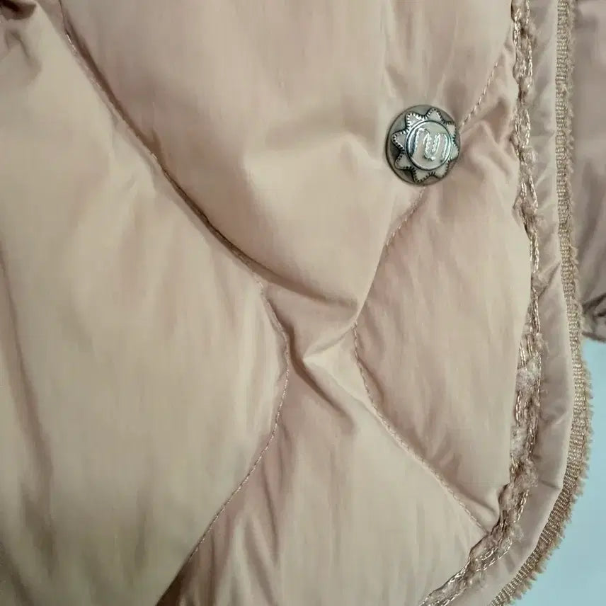 [BUNJANG] Mine Padded Jacket / 마인 패딩