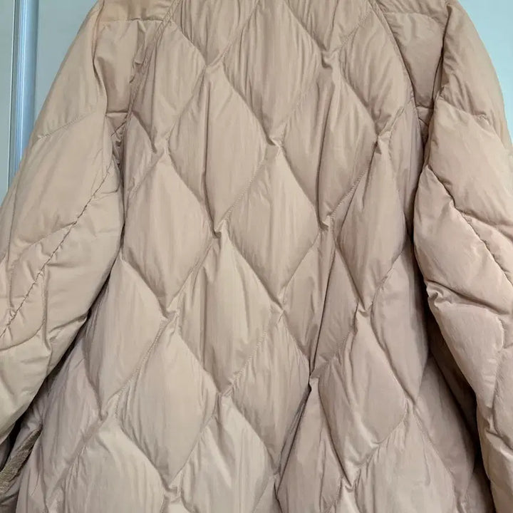 [BUNJANG] Mine Padded Jacket / 마인 패딩