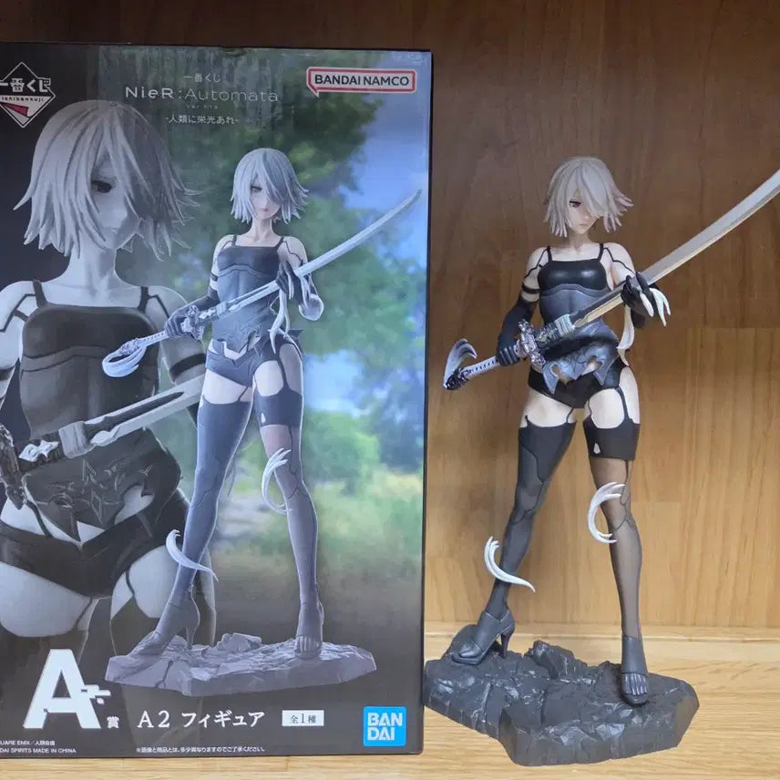 [BUNJANG] NieR:Automata A2 Figure / 니어오토마타 A2 a상 판매합니다.